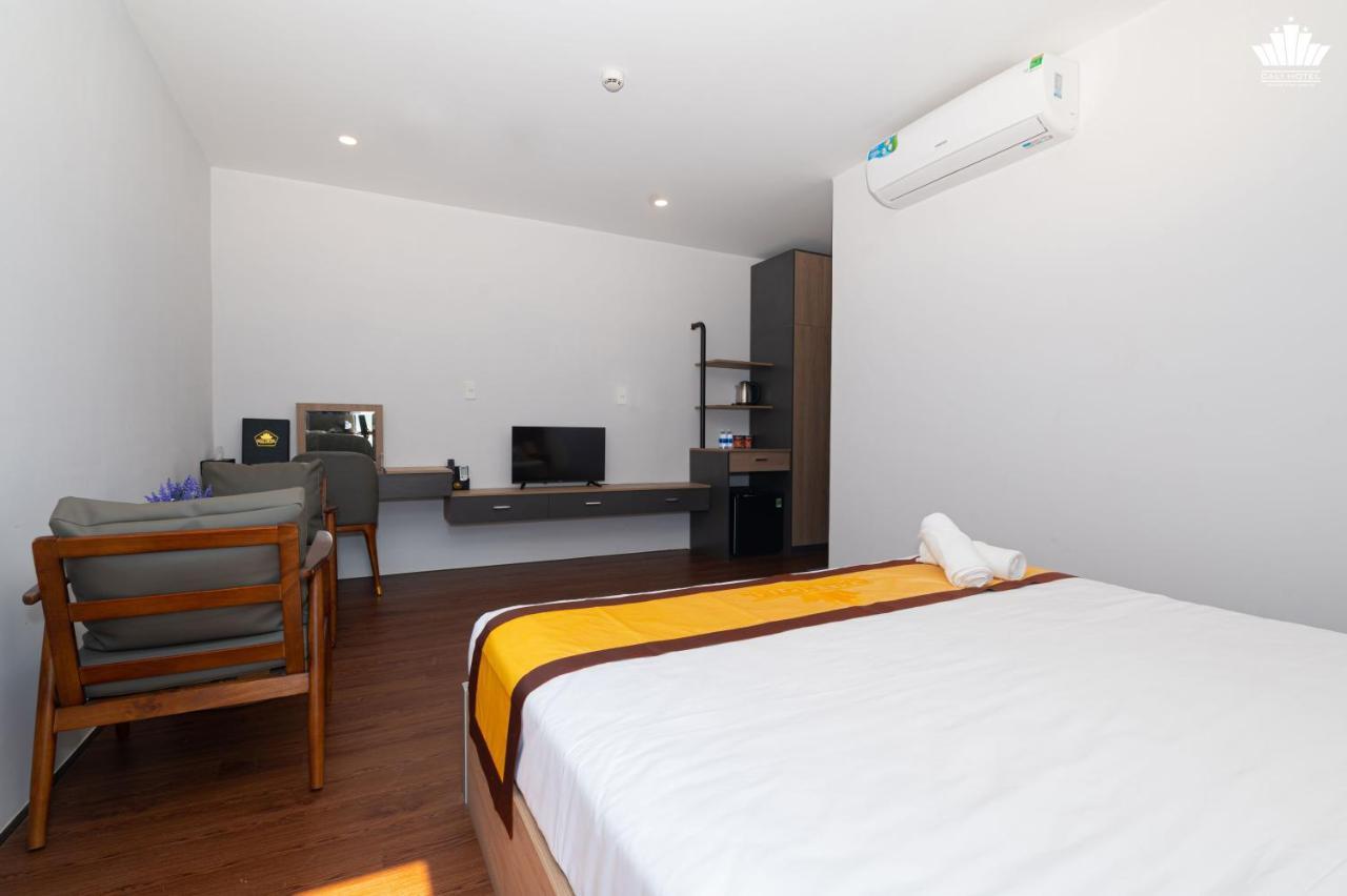 Cali Hotel Куинён Экстерьер фото