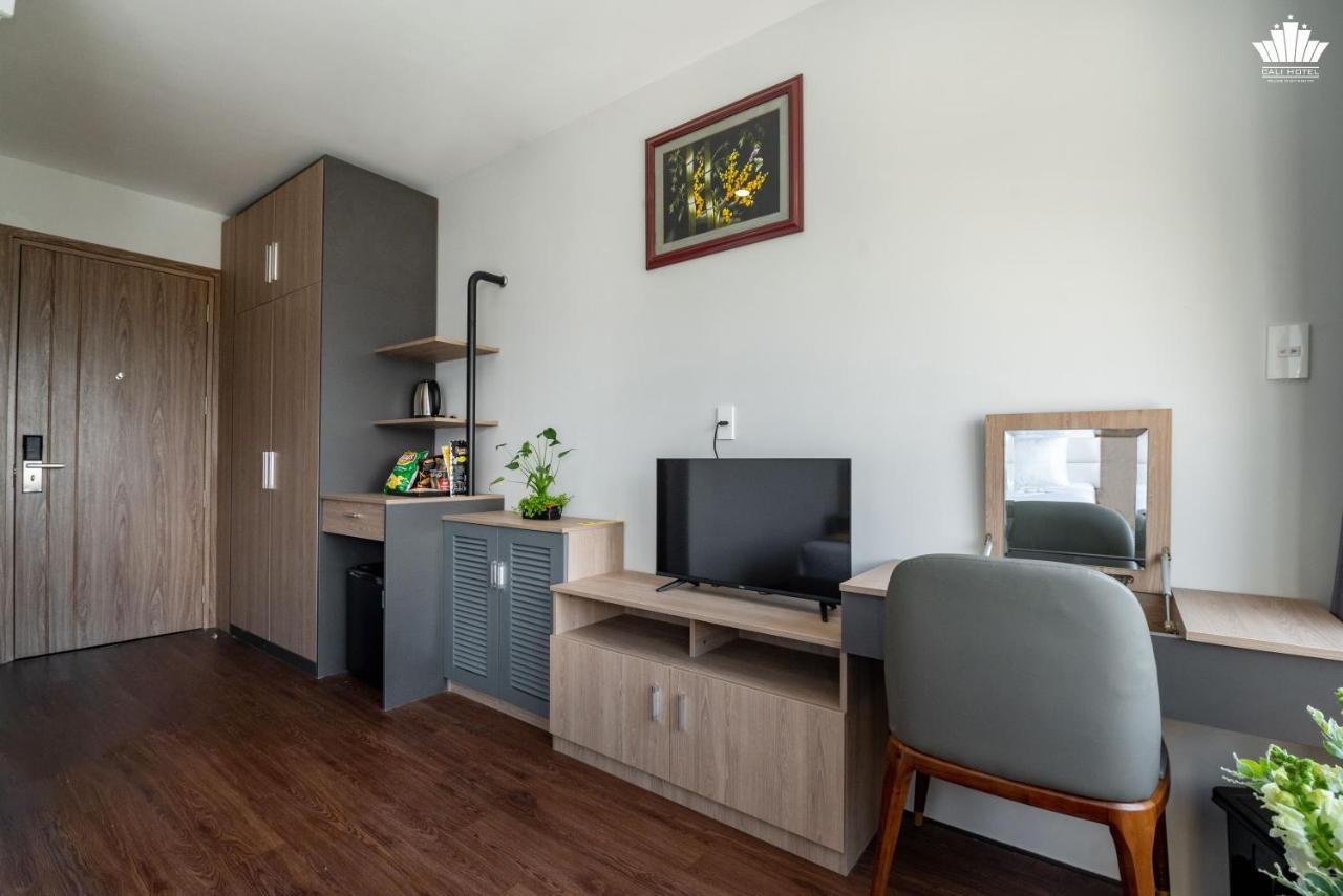 Cali Hotel Куинён Экстерьер фото
