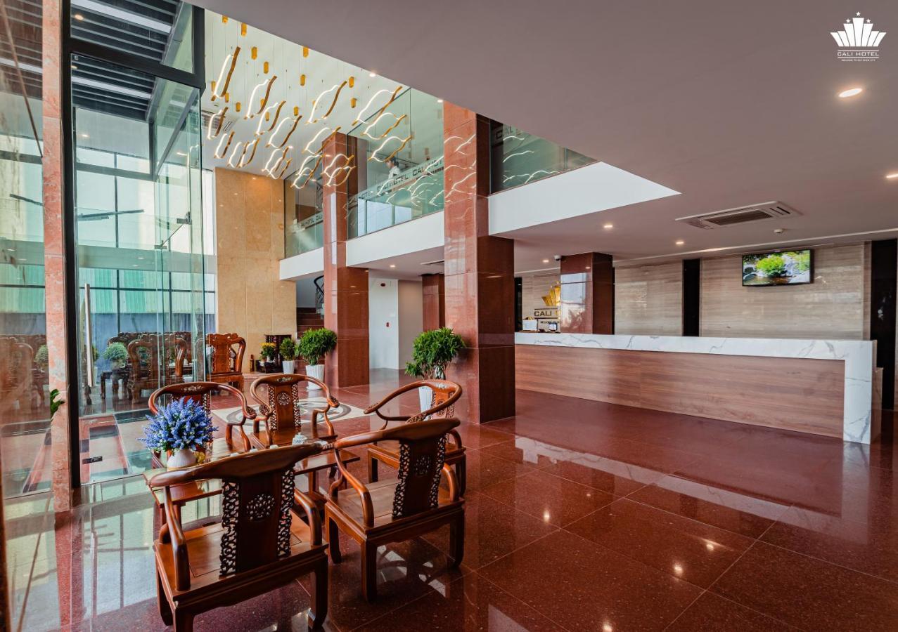 Cali Hotel Куинён Экстерьер фото