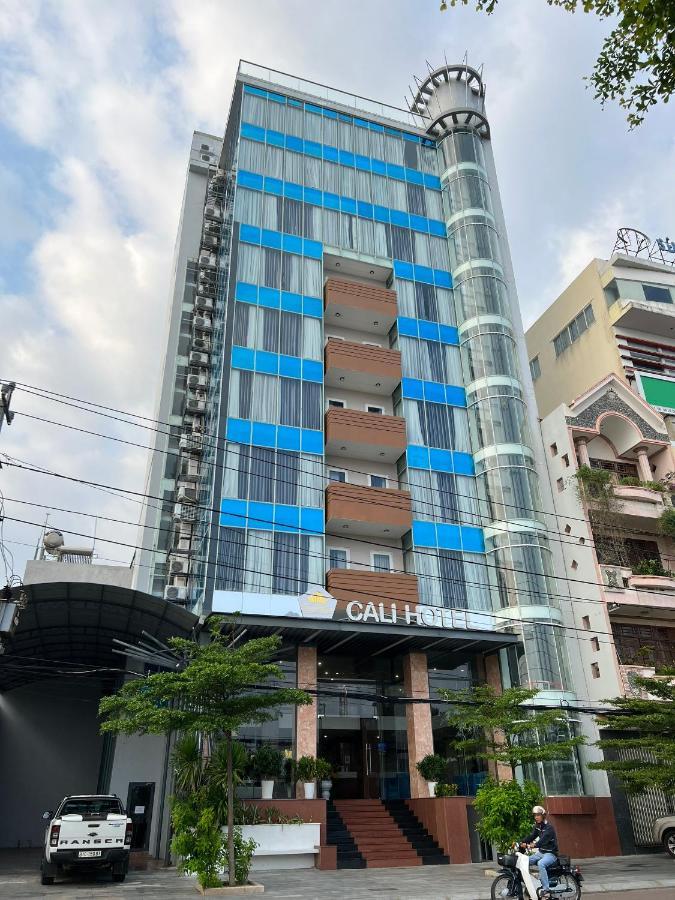 Cali Hotel Куинён Экстерьер фото