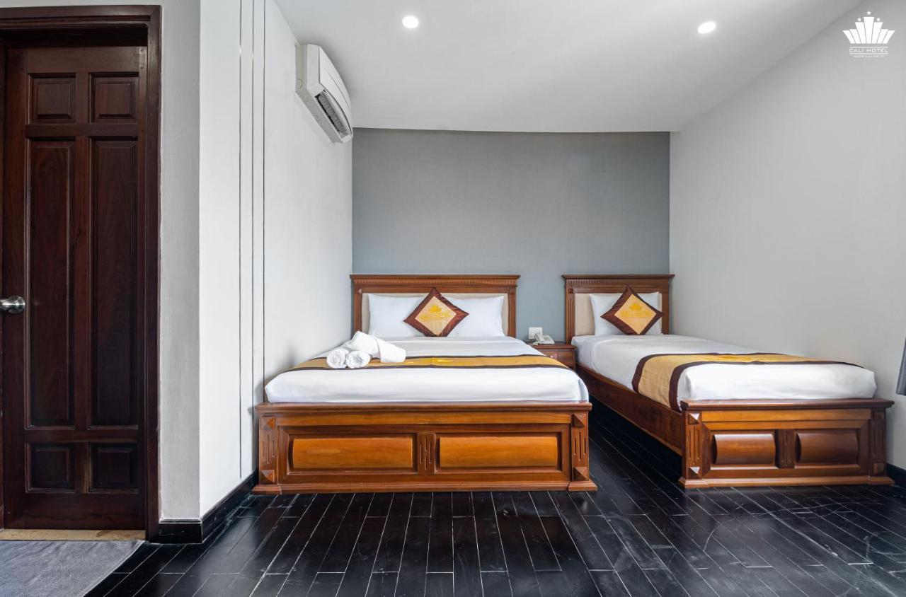 Cali Hotel Куинён Экстерьер фото