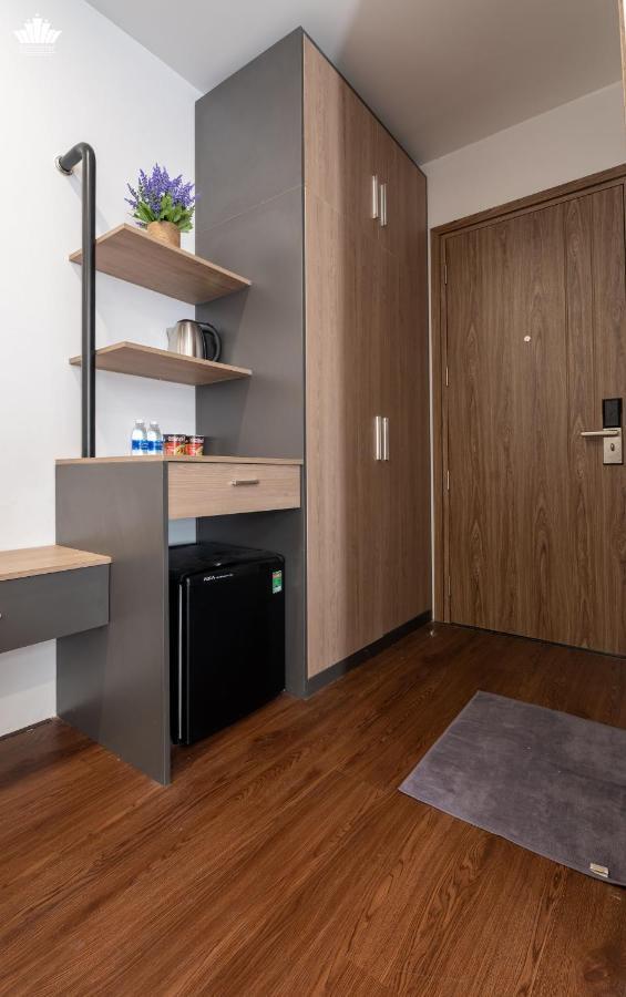 Cali Hotel Куинён Экстерьер фото