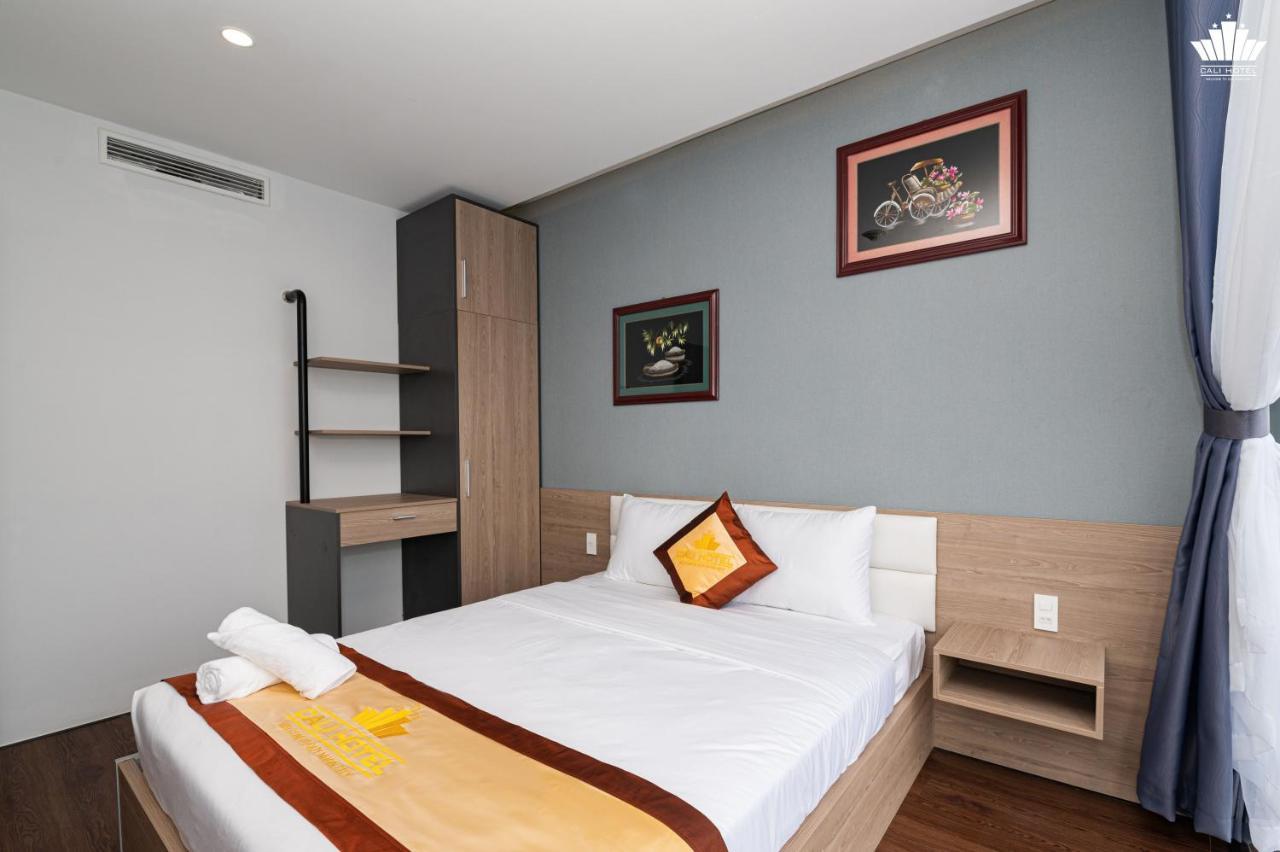 Cali Hotel Куинён Экстерьер фото