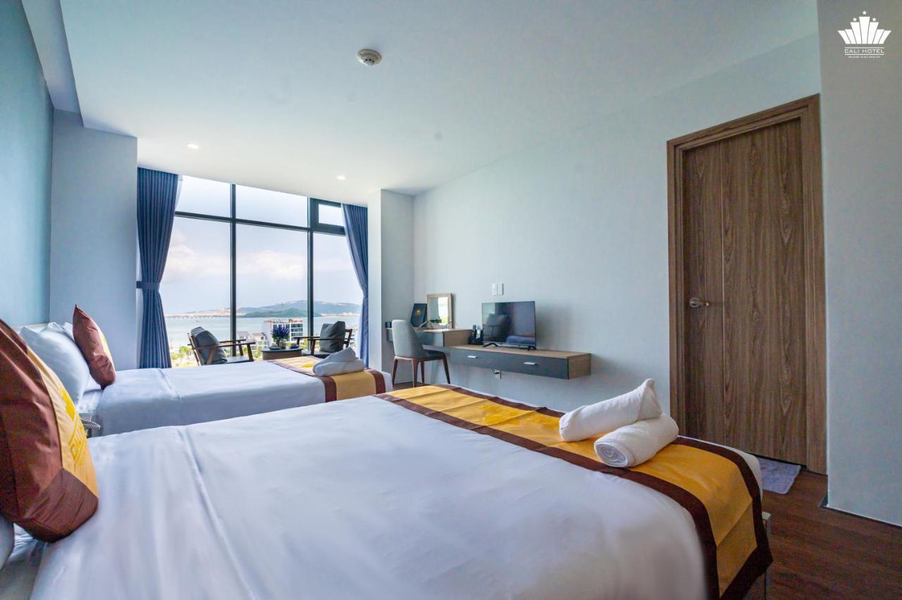 Cali Hotel Куинён Экстерьер фото