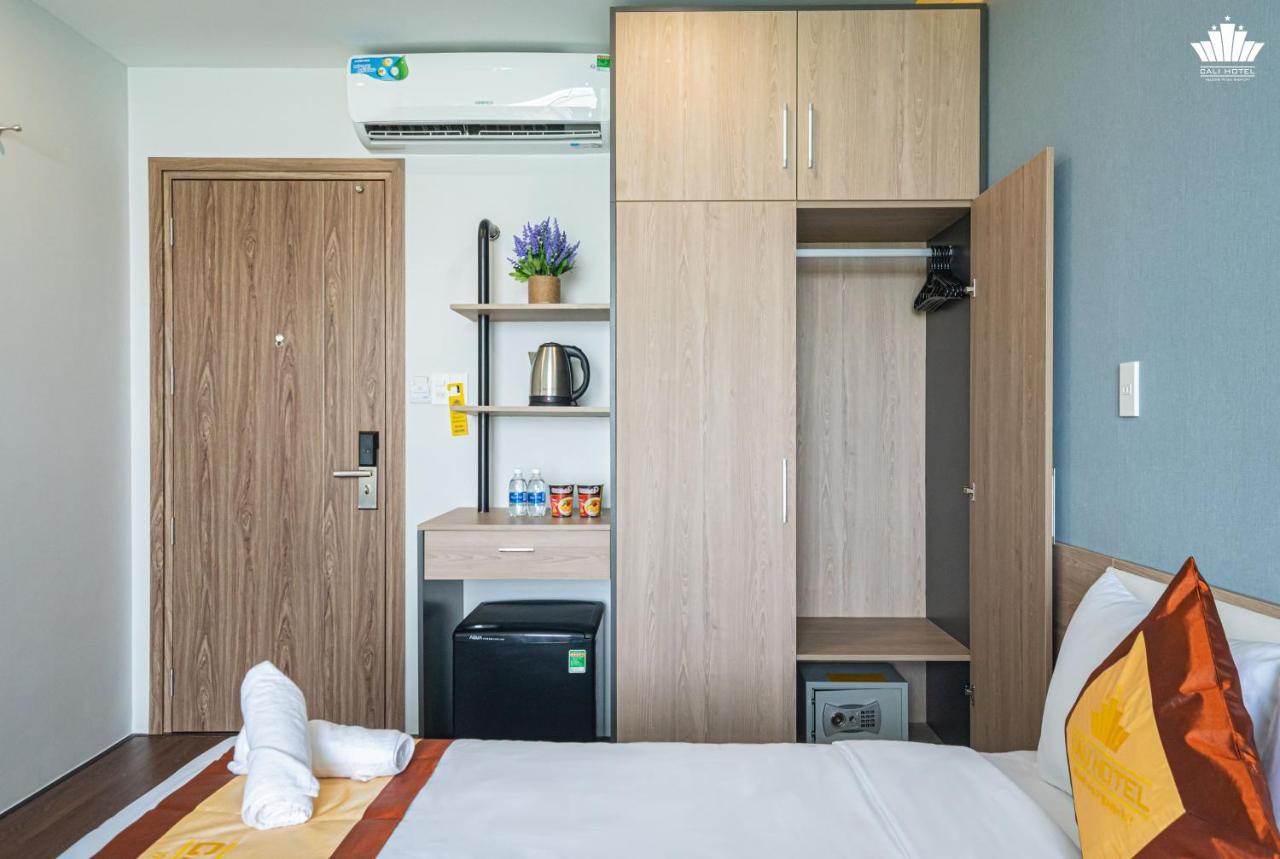 Cali Hotel Куинён Экстерьер фото