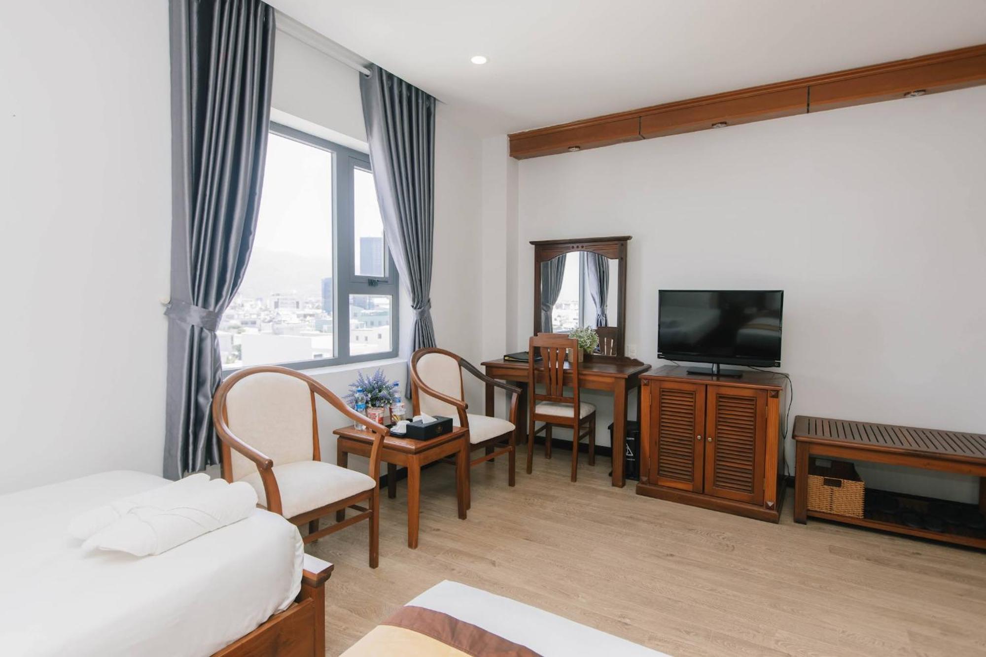 Cali Hotel Куинён Экстерьер фото