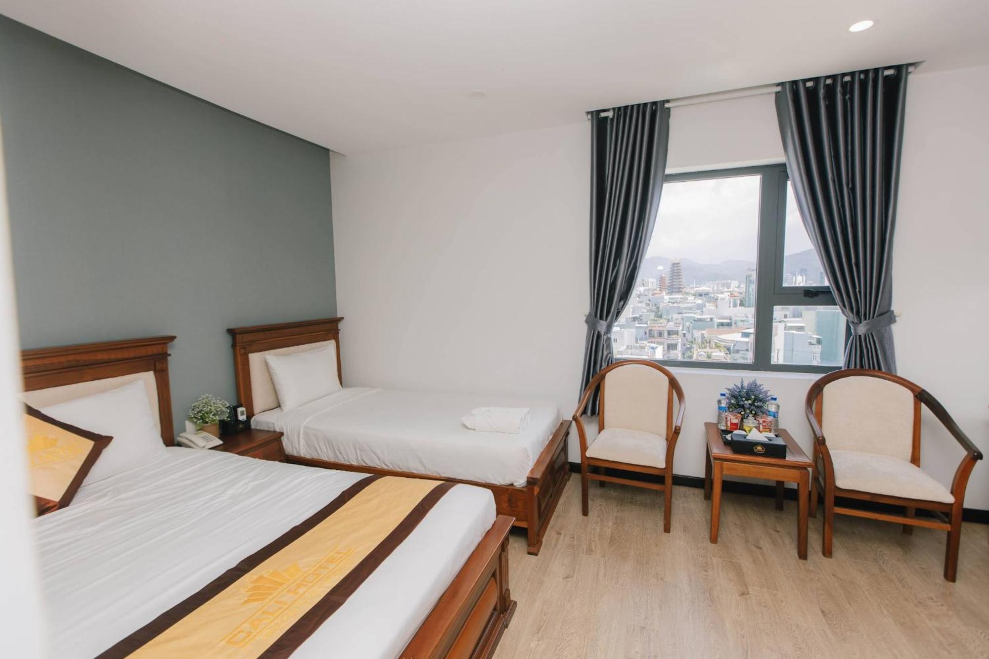 Cali Hotel Куинён Экстерьер фото