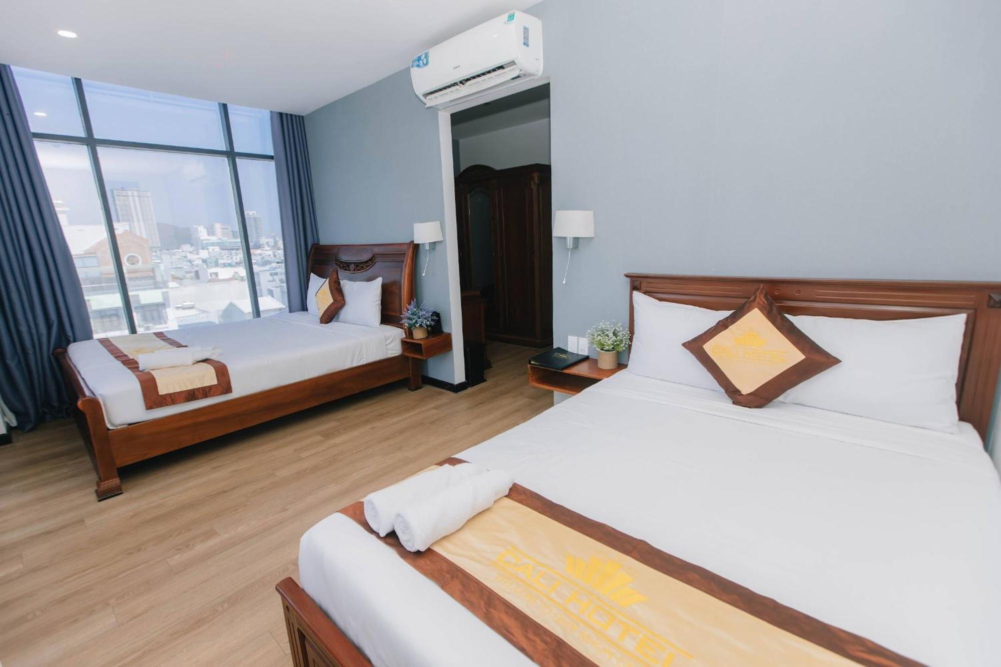 Cali Hotel Куинён Экстерьер фото